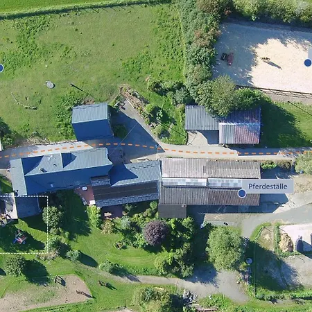 Appartamento Auszeit Altenhorst, Gartenferienwohnung *
