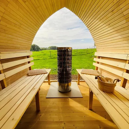 Auszeit Altenhorst, Gartenferienwohnung *