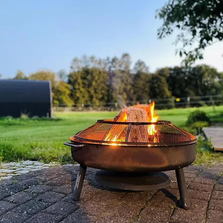 Appartamento Auszeit Altenhorst, Gartenferienwohnung *