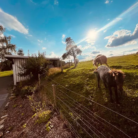 Auszeit Altenhorst, Gartenferienwohnung Appartamento