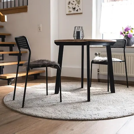 Appartamento Auszeit Altenhorst, Gartenferienwohnung *