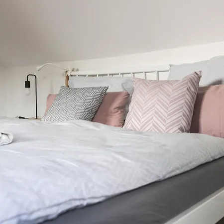 Appartamento Auszeit Altenhorst, Gartenferienwohnung *