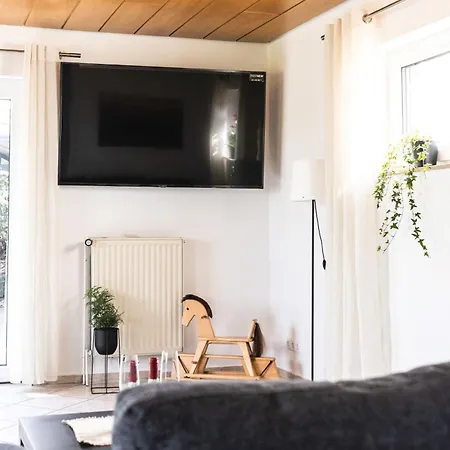 Appartamento Auszeit Altenhorst, Gartenferienwohnung Schalksmuhle