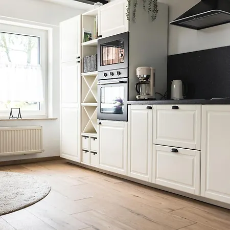Auszeit Altenhorst, Gartenferienwohnung Appartamento *