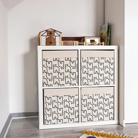 Auszeit Altenhorst, Gartenferienwohnung