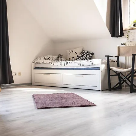 Appartamento Auszeit Altenhorst, Gartenferienwohnung