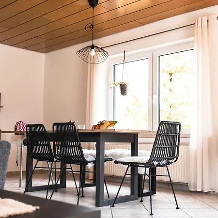 Auszeit Altenhorst, Gartenferienwohnung Schalksmuhle